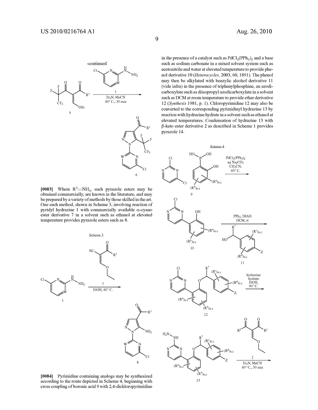 Soluble Guanylate Cyclase Activators - diagram, schematic, and image 10