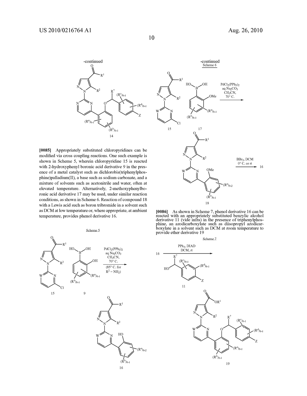 Soluble Guanylate Cyclase Activators - diagram, schematic, and image 11