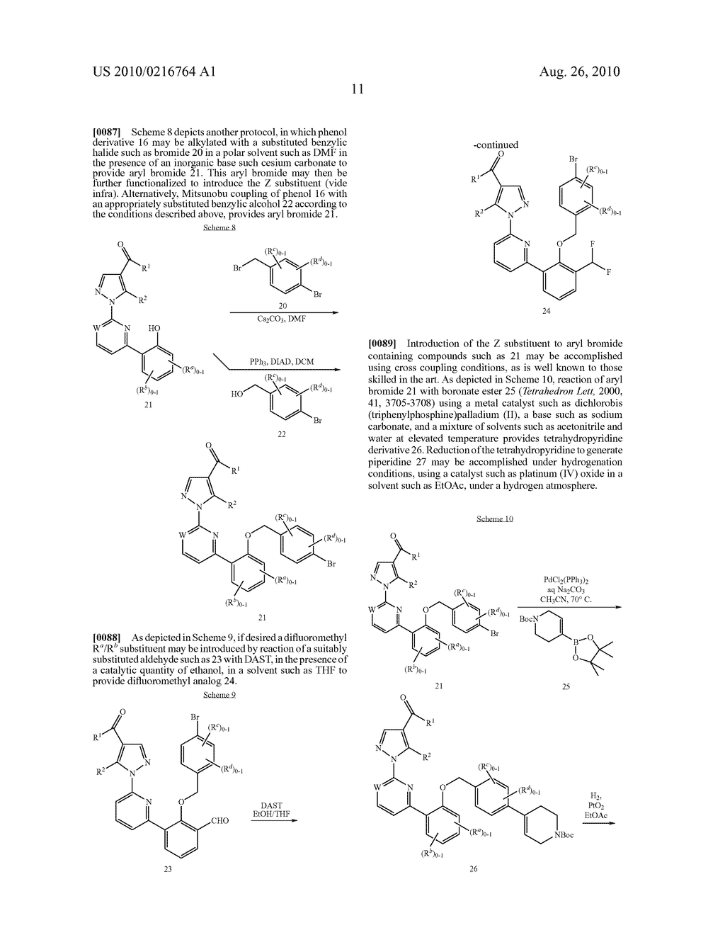 Soluble Guanylate Cyclase Activators - diagram, schematic, and image 12