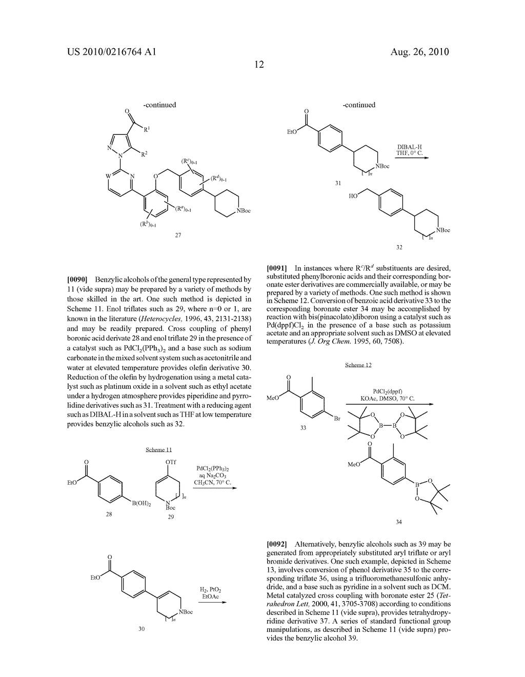 Soluble Guanylate Cyclase Activators - diagram, schematic, and image 13