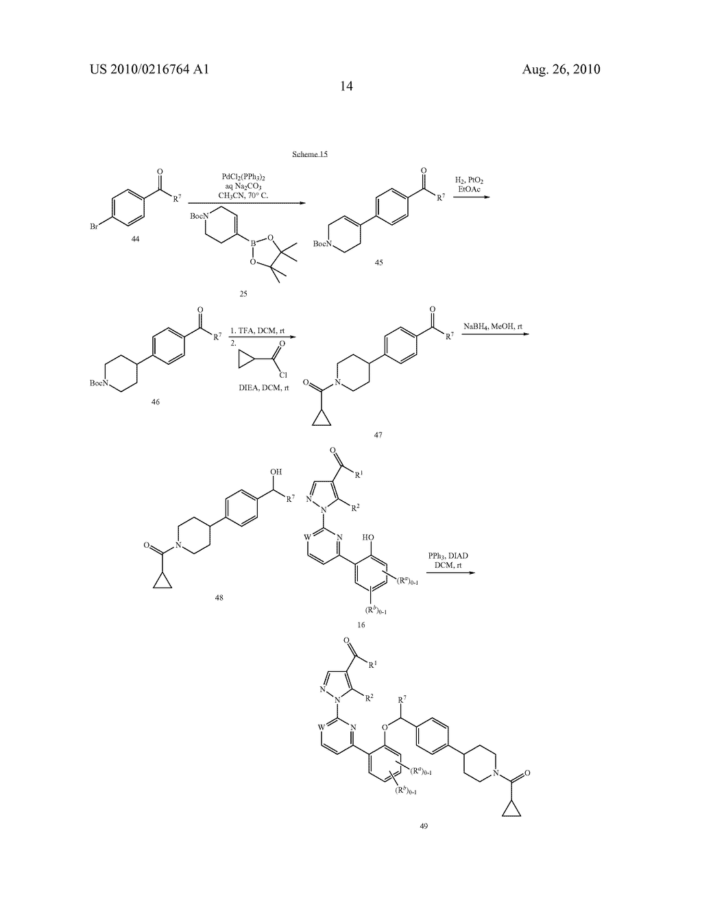 Soluble Guanylate Cyclase Activators - diagram, schematic, and image 15