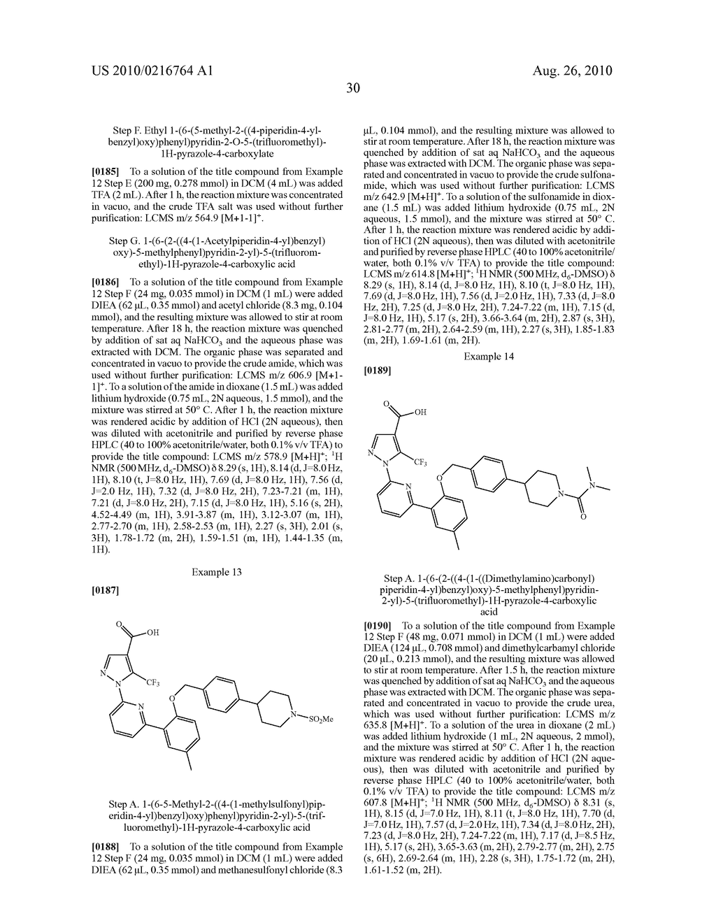 Soluble Guanylate Cyclase Activators - diagram, schematic, and image 31