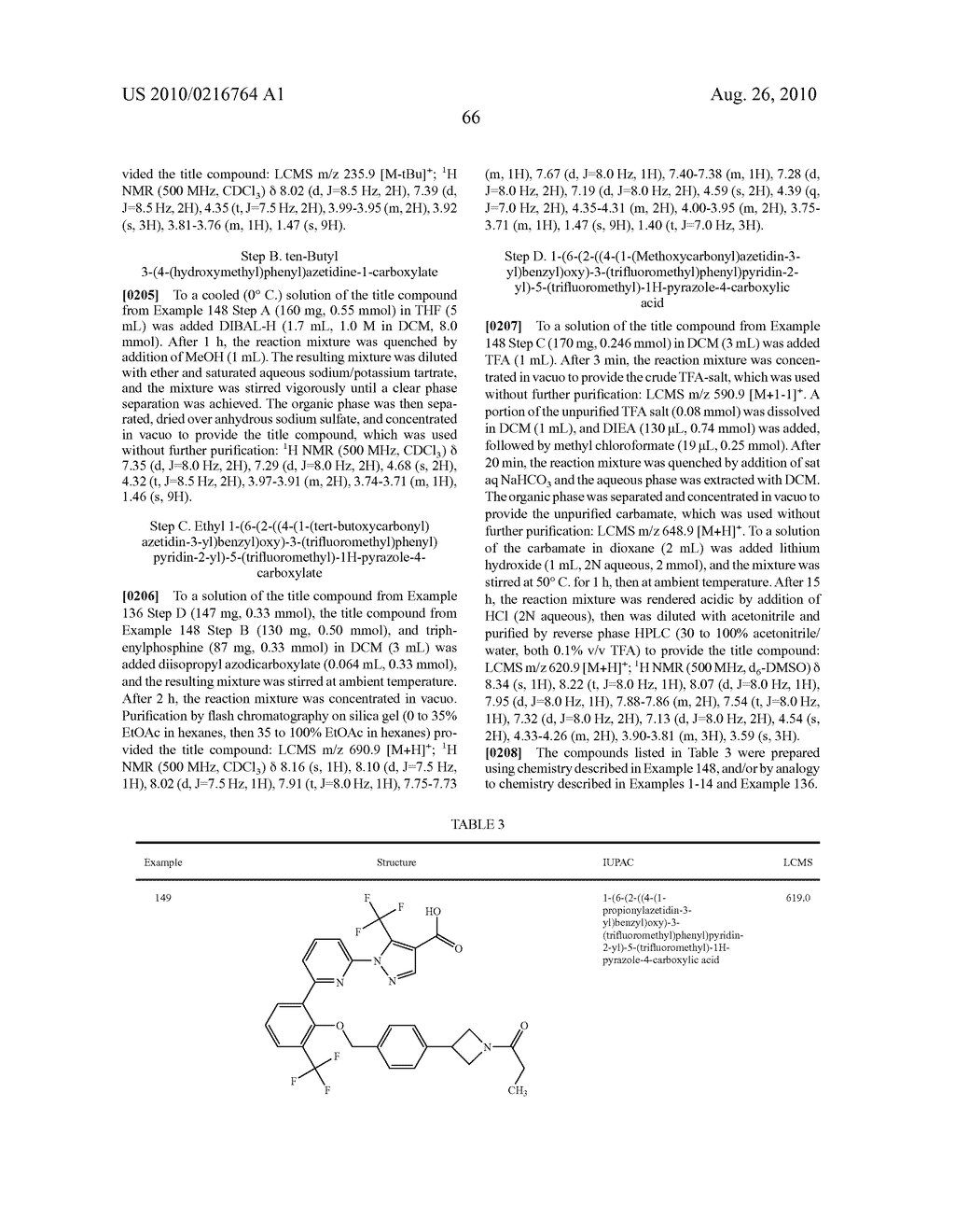 Soluble Guanylate Cyclase Activators - diagram, schematic, and image 67