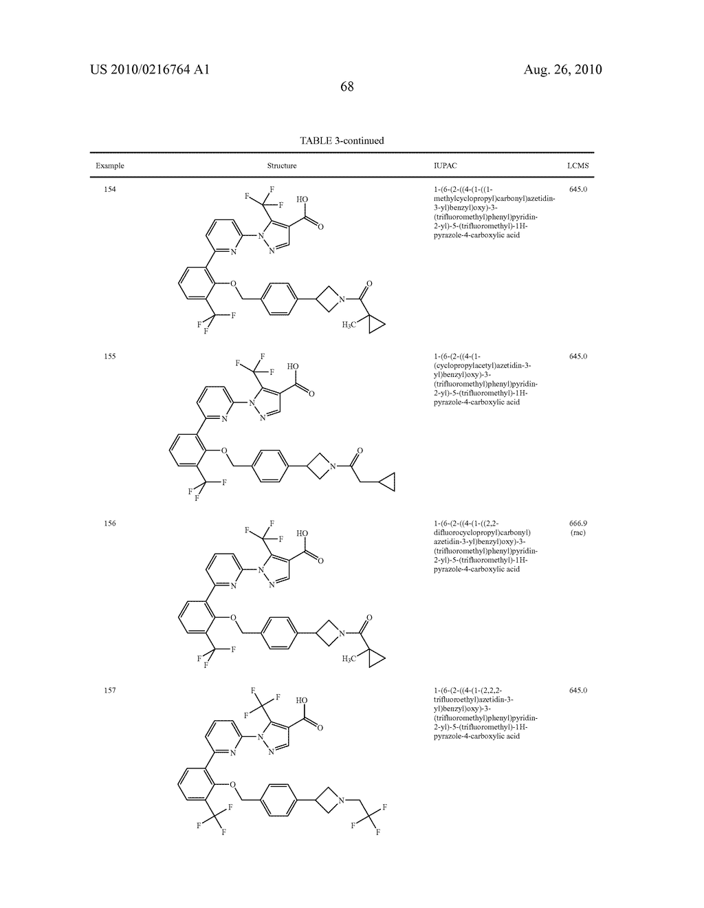 Soluble Guanylate Cyclase Activators - diagram, schematic, and image 69