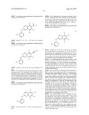 QUINAZOLINES FOR PDK1 INHIBITION diagram and image