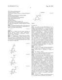 Adamantanamines and Neramexane Salts of Thiomolybdic and Thiotungstic Acids diagram and image