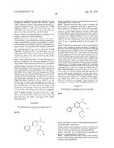 AMINOPYRAZINE ANALOGS FOR TREATING GLAUCOMA AND OTHER RHO KINASE-MEDIATED DISEASES AND CONDITIONS diagram and image