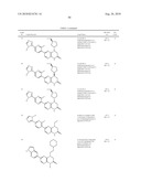 mTOR KINASE INHIBITORS FOR ONCOLOGY INDICATIONS AND DISEASES ASSOCIATED WITH THE mTOR/PI3K/AKT PATHWAY diagram and image