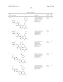 mTOR KINASE INHIBITORS FOR ONCOLOGY INDICATIONS AND DISEASES ASSOCIATED WITH THE mTOR/PI3K/AKT PATHWAY diagram and image