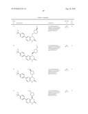 mTOR KINASE INHIBITORS FOR ONCOLOGY INDICATIONS AND DISEASES ASSOCIATED WITH THE mTOR/PI3K/AKT PATHWAY diagram and image