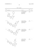 mTOR KINASE INHIBITORS FOR ONCOLOGY INDICATIONS AND DISEASES ASSOCIATED WITH THE mTOR/PI3K/AKT PATHWAY diagram and image