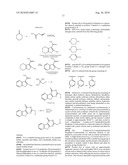 HETEROCYCLIC COMPOUNDS AS SEROTONERGIC AND / OR DOPAMINERGIC AGENTS AND USES THEREOF diagram and image