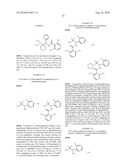 GLYCINE TRANSPORT INHIBITORS diagram and image