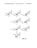 SYNTHESIS OF LOCKED NUCLEIC ACID DERIVATIVES diagram and image