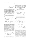 2, 5-SELENOPHENE DERIVATIVES AND 2, 5-TELLUROPHENE DERIVATIVES diagram and image