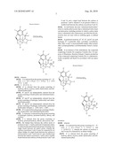 (+)-Morphinanium N-Oxides and Processes for their Production diagram and image