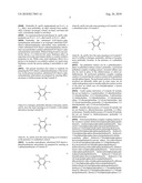 Lubricating compositions containing ashless catalytic antioxidant additives diagram and image