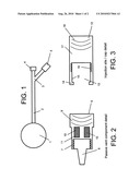 PASSIVE VENT FOR BRACHYTHERAPY BALLOON CATHETERS diagram and image