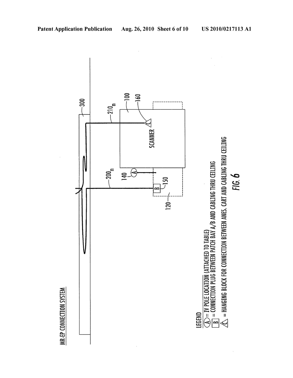 CABLE MANAGEMENT SYSTEMS FOR MRI SYSTEMS AND RELATED METHODS - diagram, schematic, and image 07