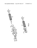 MULTI-CHANNEL CATHETER TIP diagram and image