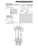 METERED GEL DISPENSER diagram and image