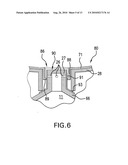 METERED GEL DISPENSER diagram and image