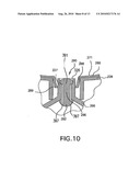 METERED GEL DISPENSER diagram and image