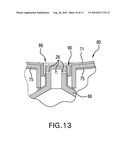 METERED GEL DISPENSER diagram and image