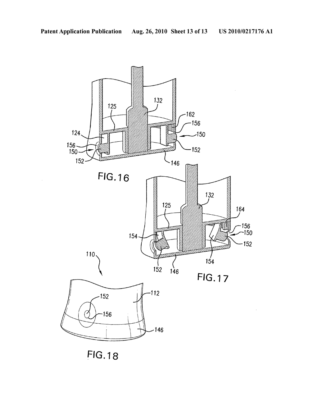 METERED GEL DISPENSER - diagram, schematic, and image 14