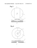 OSTOMY APPLIANCE WITH MULTIPLE RELEASE LINERS diagram and image