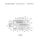 VIAL ADAPTER ASSEMBLY IN DRUG MIXING SYSTEM diagram and image