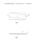 SELF-LIMITING ELECTROSURGICAL RETURN ELECTRODE WITH PRESSURE SORE REDUCTION AND HEATING CAPABILITIES diagram and image