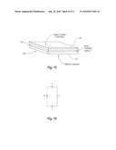 SELF-LIMITING ELECTROSURGICAL RETURN ELECTRODE WITH PRESSURE SORE REDUCTION AND HEATING CAPABILITIES diagram and image