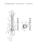 EMBOLIC PROTECTION FILTERING DEVICE THAT CAN BE ADAPTED TO BE ADVANCED OVER A GUIDEWIRE diagram and image