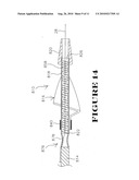 EMBOLIC PROTECTION FILTERING DEVICE THAT CAN BE ADAPTED TO BE ADVANCED OVER A GUIDEWIRE diagram and image