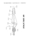 EMBOLIC PROTECTION FILTERING DEVICE THAT CAN BE ADAPTED TO BE ADVANCED OVER A GUIDEWIRE diagram and image