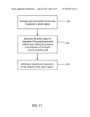 MICROPHONE FOR REMOTE HEALTH SENSING diagram and image