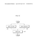 Map building apparatus and method diagram and image