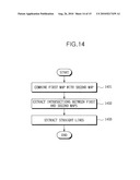 Map building apparatus and method diagram and image