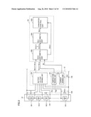 POWER SUPPLY SYSTEM, VEHICLE PROVIDED WITH THE SAME AND CONTROL METHOD OF POWER SUPPLY SYSTEM diagram and image