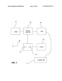 Fuel management system for a motor vehicle diagram and image