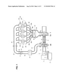 METHOD OF CONTROLLING ENGINE SYSTEM AND ENGINE SYSTEM diagram and image