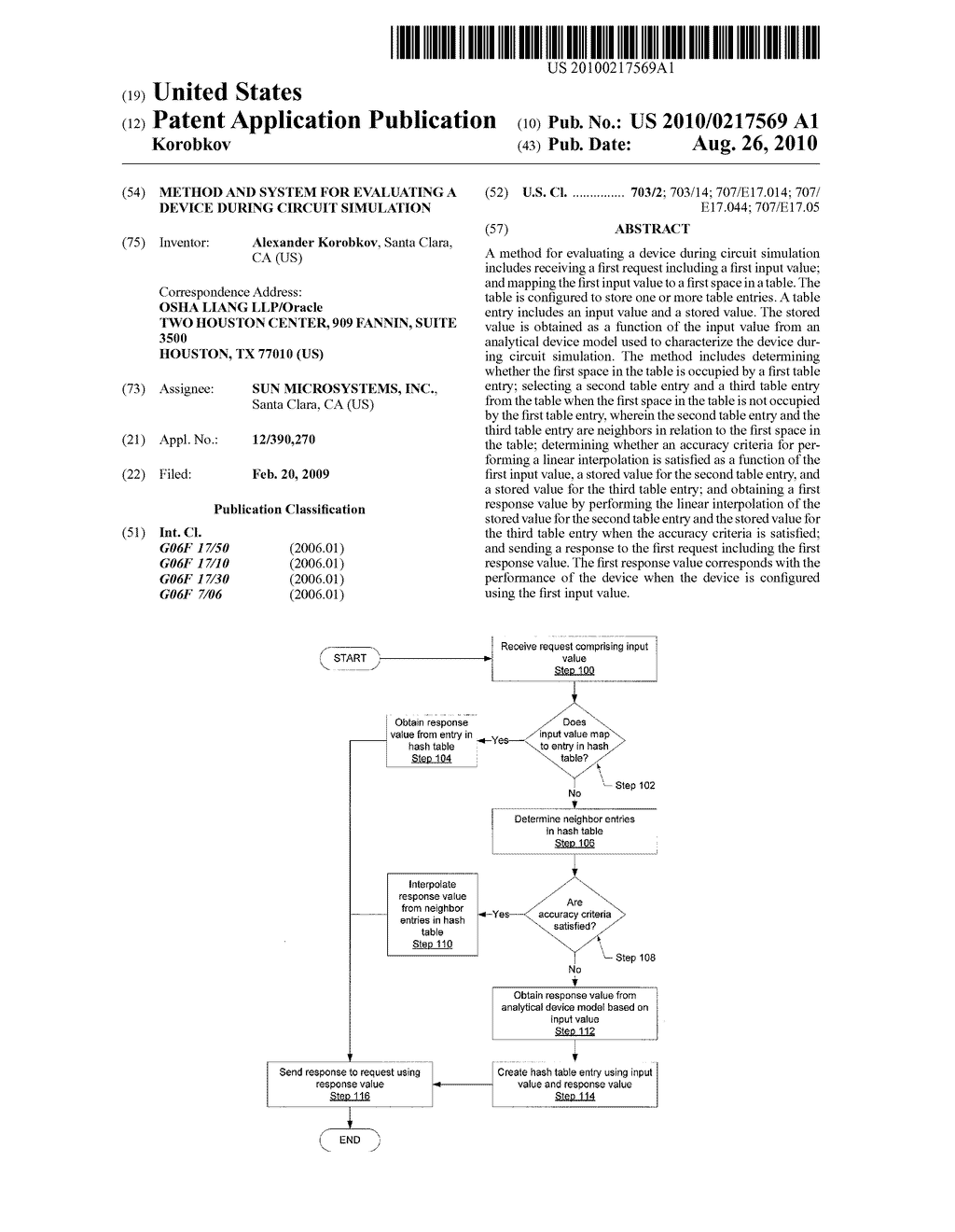 METHOD AND SYSTEM FOR EVALUATING A DEVICE DURING CIRCUIT SIMULATION - diagram, schematic, and image 01