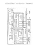 Container-based architecture for simulation of entities in time domain diagram and image