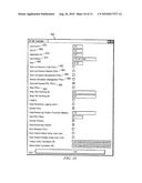 Container-based architecture for simulation of entities in time domain diagram and image