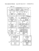 Container-based architecture for simulation of entities in time domain diagram and image