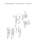 Presenting Sponsored Content on a Mobile Communication Facility diagram and image