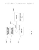 Presenting Sponsored Content on a Mobile Communication Facility diagram and image