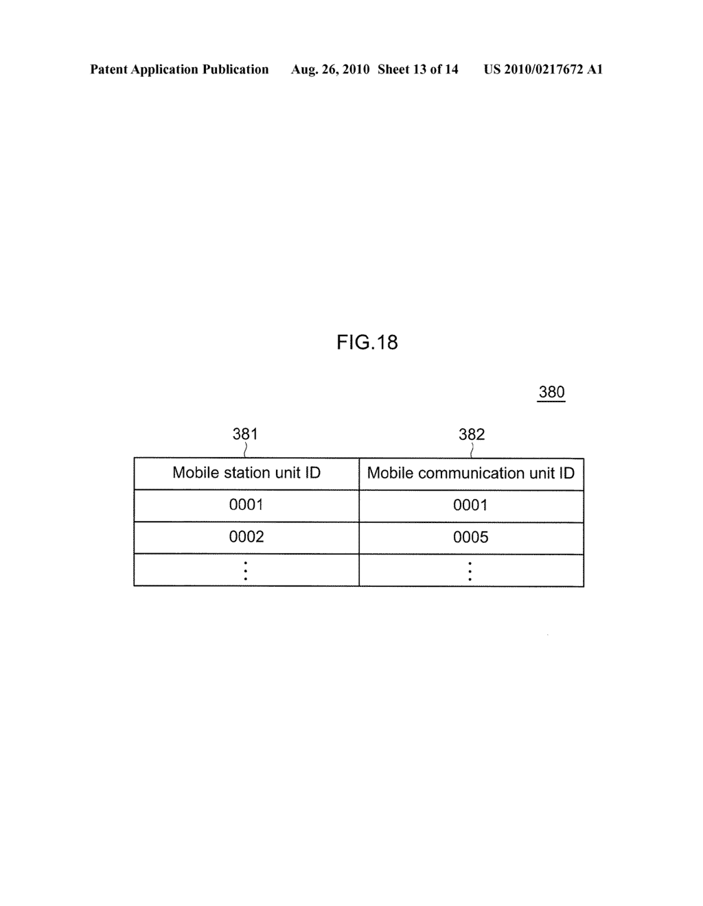 Positional Information Analysis Apparatus, Positional Information Analysis Method, and Positional Information Analysis System - diagram, schematic, and image 14