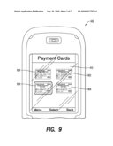 AUTOMATED OPENING OF ELECTRONIC WALLET FUNCTION IN MOBILE DEVICE diagram and image